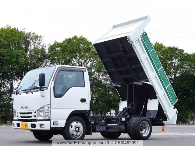 isuzu elf-truck 2021 -ISUZU--Elf 2RG-NJR88AD--NJR85-7007172---ISUZU--Elf 2RG-NJR88AD--NJR85-7007172- image 1