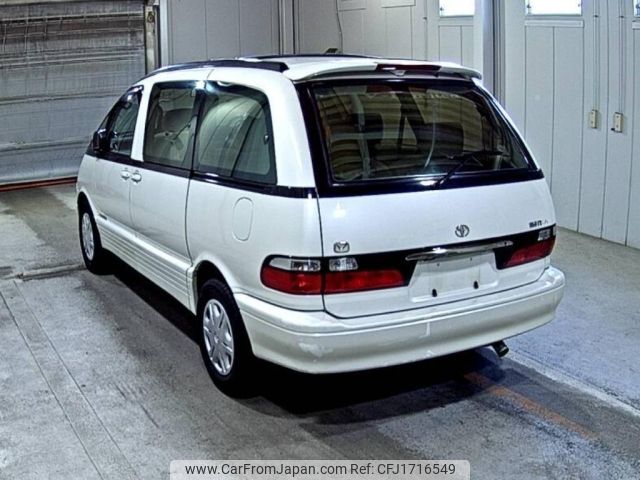 toyota estima 1999 CFJ1716549 image 2