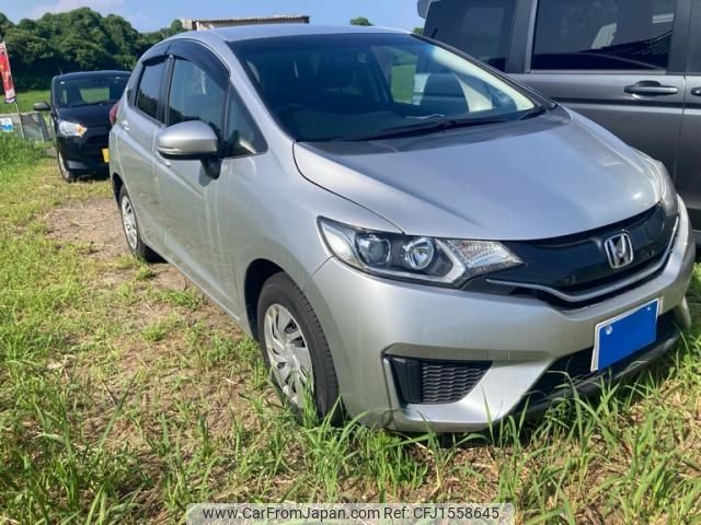 honda fit 2013 CFJ1558645 image 2