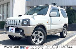 suzuki jimny 2004 -SUZUKI--Jimny TA-JB23W--JB23W-348509---SUZUKI--Jimny TA-JB23W--JB23W-348509-