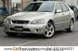 toyota altezza 2004 CFJ1844051