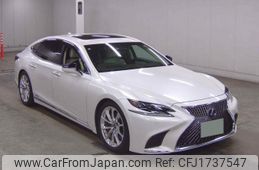 lexus ls 2017 CFJ1737547