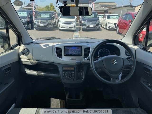 suzuki wagon-r 2015 -SUZUKI--Wagon R DBA-MH34S--MH34S-394306---SUZUKI--Wagon R DBA-MH34S--MH34S-394306- image 2