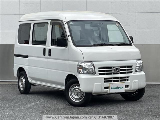 honda acty-van 2018 CFJ1697007 image 1