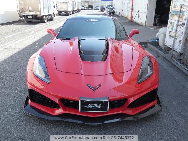 chevrolet corvette 2019 -GM--Chevrolet Corvette ﾌﾒｲ--ｸﾆ01128963---GM--Chevrolet Corvette ﾌﾒｲ--ｸﾆ01128963- image 2