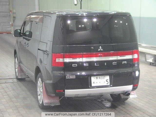 mitsubishi delica-d5 2007 -MITSUBISHI 【那須 337ｿ5】--Delica D5 CV5W--0003560---MITSUBISHI 【那須 337ｿ5】--Delica D5 CV5W--0003560- image 2
