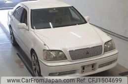 toyota crown 2001 CFJ1504699