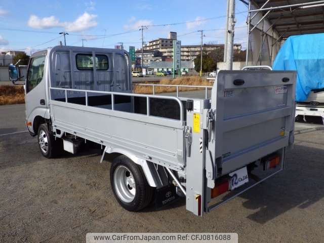 toyota toyoace 2014 -TOYOTA--Toyoace QDF-KDY231--KDY231-8018258---TOYOTA--Toyoace QDF-KDY231--KDY231-8018258- image 2