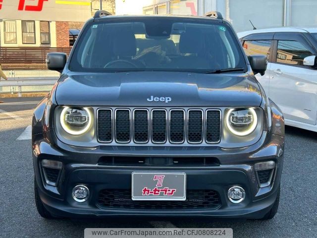 jeep renegade 2021 -CHRYSLER--Jeep Renegade 3BA-BV13PM--1C4NJCD10MPM75619---CHRYSLER--Jeep Renegade 3BA-BV13PM--1C4NJCD10MPM75619- image 2