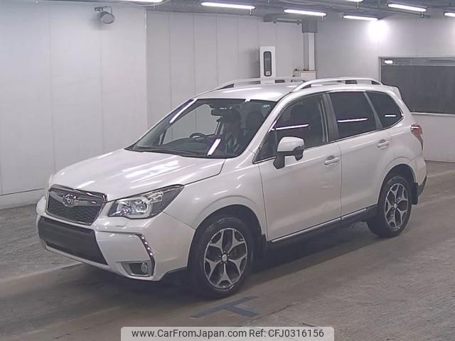 subaru forester 2013 quick_quick_DBA-SJG_SJG-006857 image 2