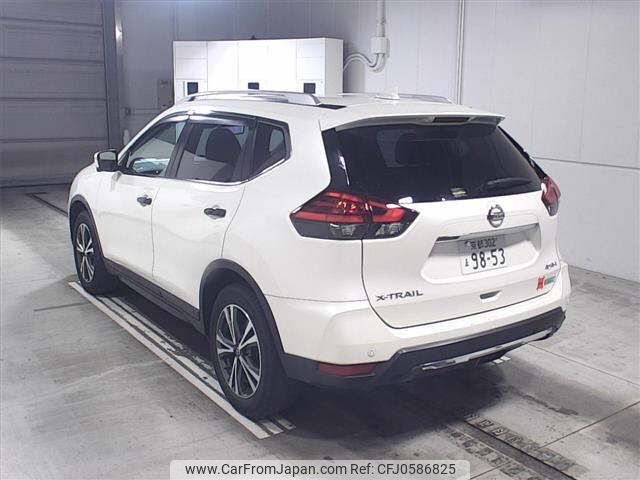 nissan x-trail 2019 -NISSAN 【京都 302ﾏ9853】--X-Trail NT32-587996---NISSAN 【京都 302ﾏ9853】--X-Trail NT32-587996- image 2