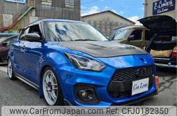 suzuki swift 2019 -SUZUKI 【福山 300ﾗ7025】--Swift ZC33S--ZC33S-118499---SUZUKI 【福山 300ﾗ7025】--Swift ZC33S--ZC33S-118499-