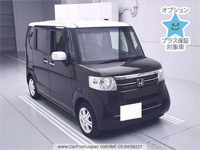 honda n-box 2016 -HONDA 【京都 582ﾁ853】--N BOX JF1-1875424---HONDA 【京都 582ﾁ853】--N BOX JF1-1875424- image 1