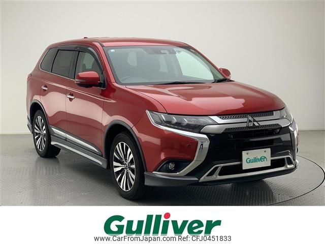 mitsubishi outlander 2018 -MITSUBISHI--Outlander DBA-GF7W--GF7W-0601093---MITSUBISHI--Outlander DBA-GF7W--GF7W-0601093- image 1