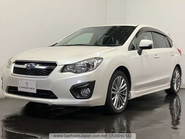 subaru impreza-wagon 2012 -SUBARU--Impreza Wagon DBA-GP7--GP7-004485---SUBARU--Impreza Wagon DBA-GP7--GP7-004485- image 1