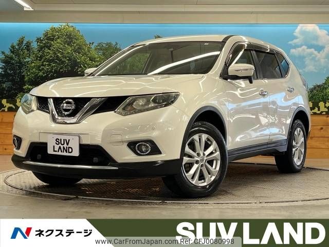 nissan x-trail 2014 -NISSAN--X-Trail DBA-NT32--NT32-018228---NISSAN--X-Trail DBA-NT32--NT32-018228- image 1