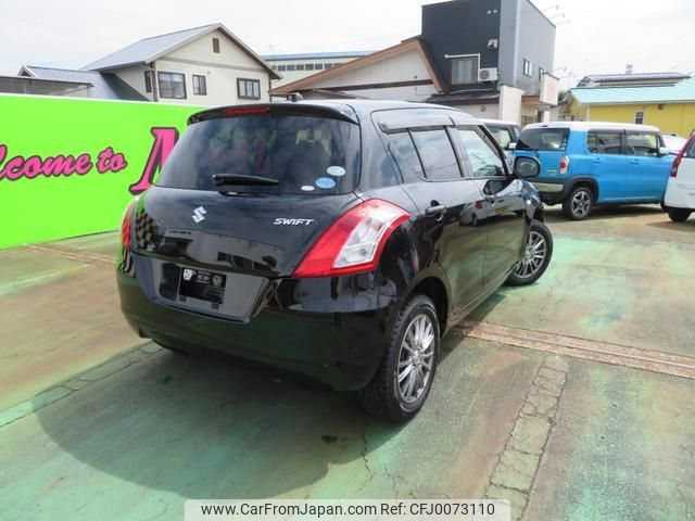 suzuki swift 2011 -SUZUKI--Swift ZD72S--104549---SUZUKI--Swift ZD72S--104549- image 2