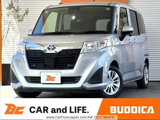 toyota roomy 2019 CFJ1786478 image 1
