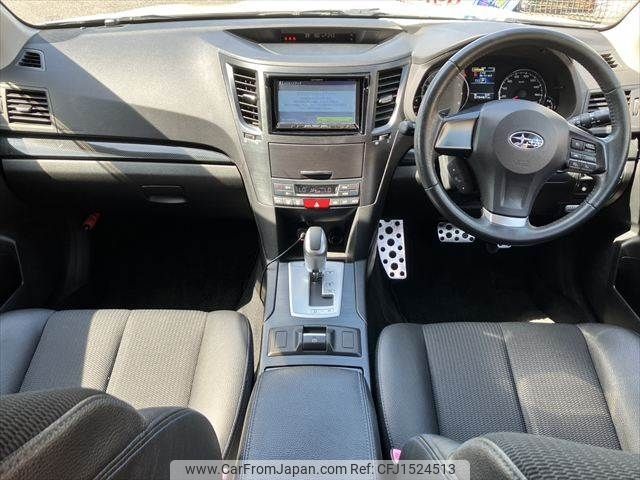 subaru legacy-touring-wagon 2013 CFJ1524513 image 2