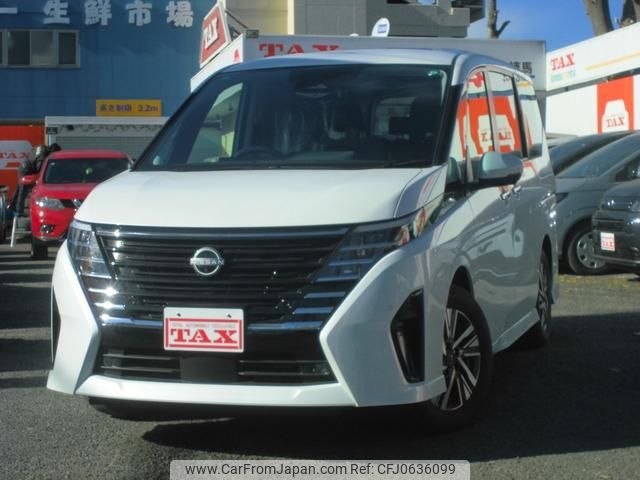 nissan serena 2024 quick_quick_6AA-GFC28_GFC28-069076 image 1