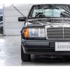 mercedes-benz e-class 1987 CFJ0558074 image 16
