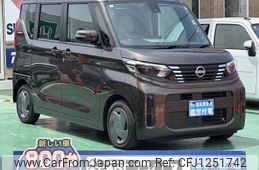 nissan roox 2024 -NISSAN--Roox 5AA-B44A--B44A-0530736---NISSAN--Roox 5AA-B44A--B44A-0530736-