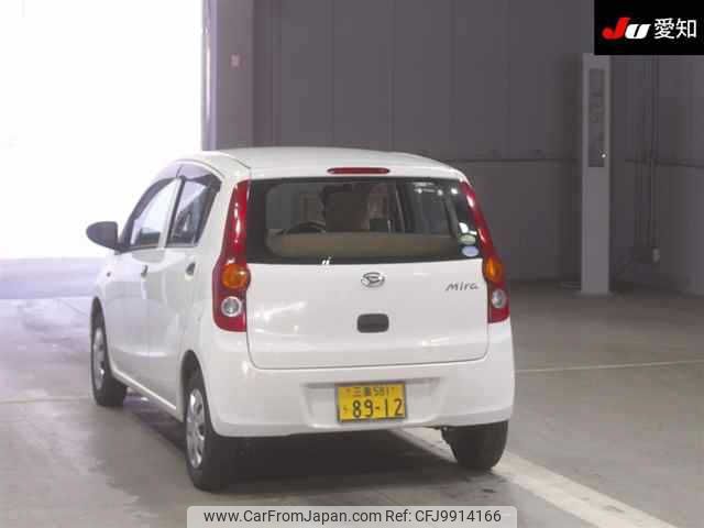 daihatsu mira 2013 -DAIHATSU 【三重 581ｳ8912】--Mira L275S--0169295---DAIHATSU 【三重 581ｳ8912】--Mira L275S--0169295- image 2