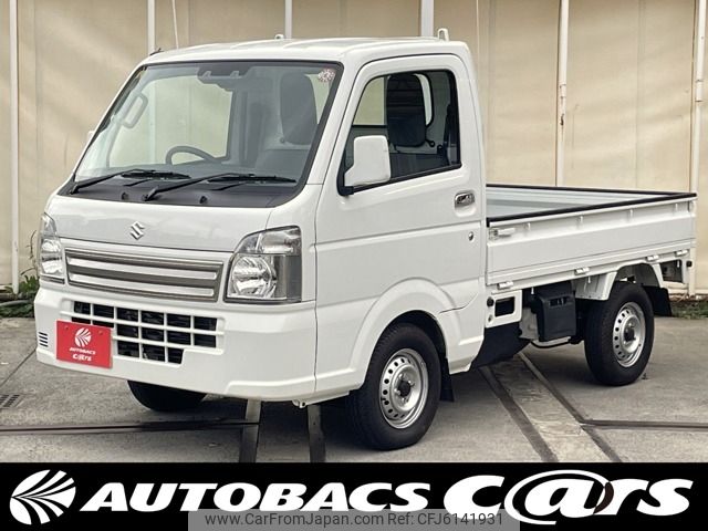 suzuki carry-truck 2019 -SUZUKI--Carry Truck EBD-DA16T--DA16T-521026---SUZUKI--Carry Truck EBD-DA16T--DA16T-521026- image 1