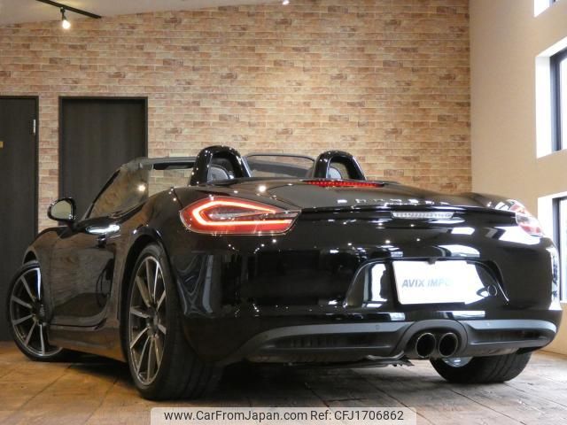 porsche boxster 2015 CFJ1706862 image 2