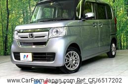 honda n-box 2018 -HONDA--N BOX DBA-JF4--JF4-1011009---HONDA--N BOX DBA-JF4--JF4-1011009-