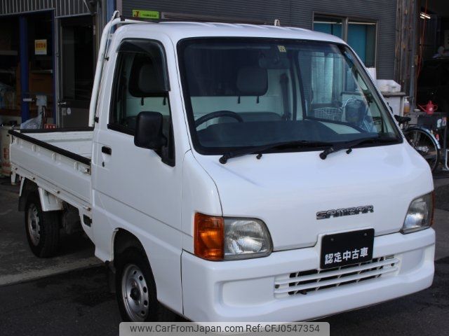 subaru sambar-truck 2000 -SUBARU--Samber Truck TT2--084883---SUBARU--Samber Truck TT2--084883- image 1