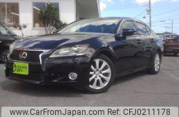 lexus gs 2013 -LEXUS--Lexus GS DBA-GRL11--GRL11-6003195---LEXUS--Lexus GS DBA-GRL11--GRL11-6003195-