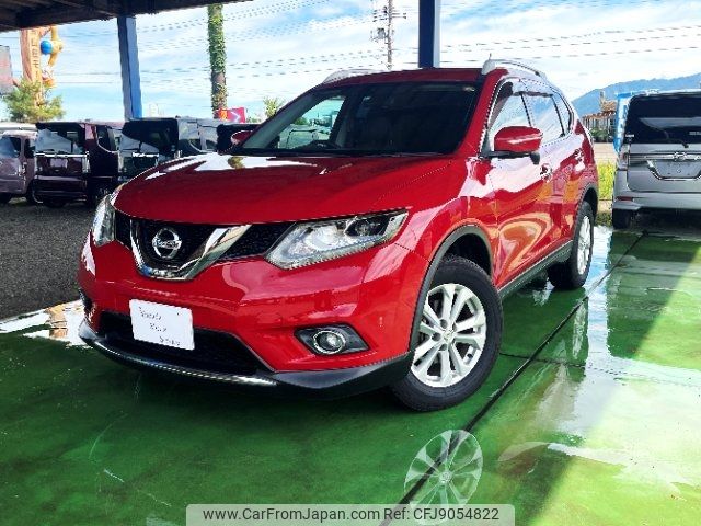 nissan x-trail 2014 -NISSAN--X-Trail NT32--005406---NISSAN--X-Trail NT32--005406- image 1