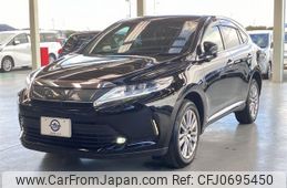 toyota harrier 2019 -TOYOTA--Harrier DBA-ZSU60W--ZSU60-0165115---TOYOTA--Harrier DBA-ZSU60W--ZSU60-0165115-