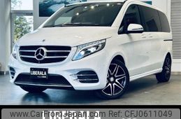 mercedes-benz v-class 2018 -MERCEDES-BENZ--Benz V Class LDA-447811--WDF44781123341475---MERCEDES-BENZ--Benz V Class LDA-447811--WDF44781123341475-