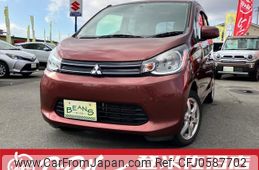 mitsubishi ek-wagon 2014 -MITSUBISHI--ek Wagon B11W--0044744---MITSUBISHI--ek Wagon B11W--0044744-