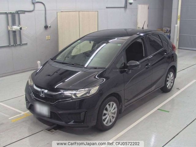 honda fit 2017 -HONDA 【三重 530る1615】--Fit GK3-3319059---HONDA 【三重 530る1615】--Fit GK3-3319059- image 1