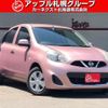 nissan march 2015 -NISSAN--March NK13--010618---NISSAN--March NK13--010618- image 1