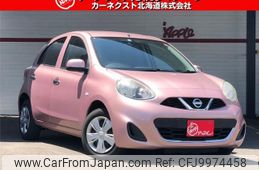 nissan march 2015 -NISSAN--March NK13--010618---NISSAN--March NK13--010618-