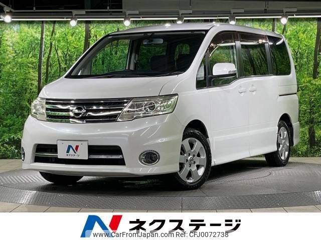 nissan serena 2009 -NISSAN--Serena DBA-CC25--CC25-285793---NISSAN--Serena DBA-CC25--CC25-285793- image 1