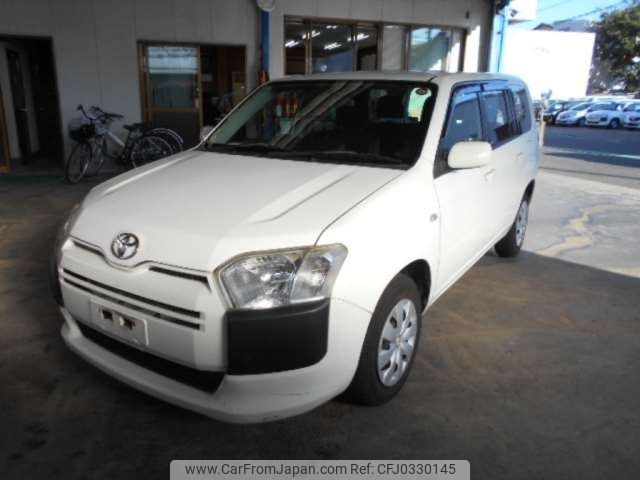 toyota succeed-van 2016 -TOYOTA--Succeed Van DBE-NCP160V--NCP160V-0041561---TOYOTA--Succeed Van DBE-NCP160V--NCP160V-0041561- image 1