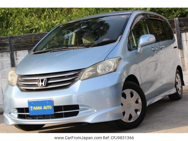 honda freed 2008 quick_quick_GB3_GB3-1035285 image 1