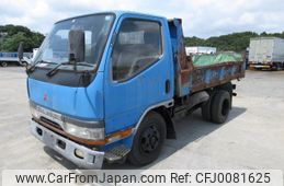 mitsubishi-fuso canter 1996 NIKYO_SD60866