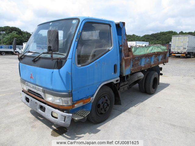 mitsubishi-fuso canter 1996 NIKYO_SD60866 image 1