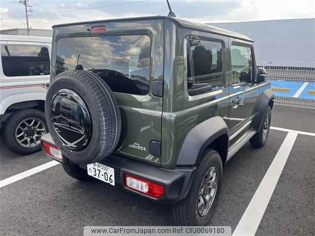 suzuki jimny-sierra 2018 -SUZUKI 【那須 500ﾀ3706】--Jimny Sierra JB74W--100443---SUZUKI 【那須 500ﾀ3706】--Jimny Sierra JB74W--100443- image 2