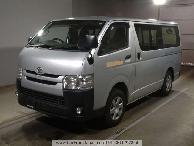 toyota hiace-van 2018 CFJ1792804 image 1