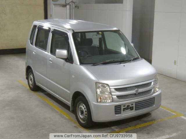 suzuki wagon-r 2006 -SUZUKI--Wagon R MH21S--MH21S-940538---SUZUKI--Wagon R MH21S--MH21S-940538- image 1