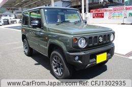 suzuki jimny 2025 CFJ1302935