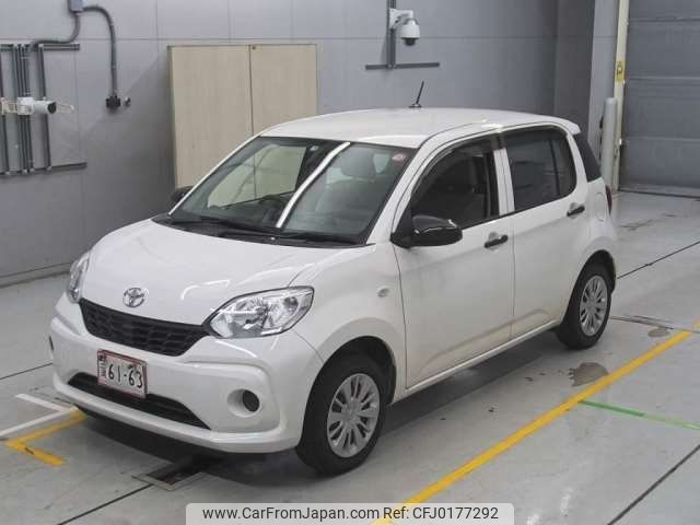 toyota passo 2017 -TOYOTA--Passo DBA-M700A--M700A-0080521---TOYOTA--Passo DBA-M700A--M700A-0080521- image 1