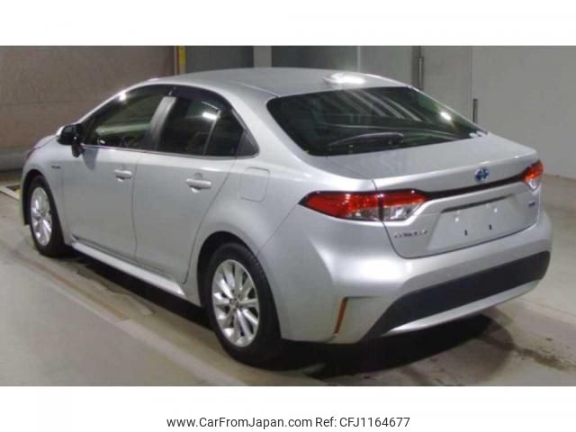 toyota corolla 2020 quick_quick_6AA-ZWE211_ZWE211-6012626 image 2